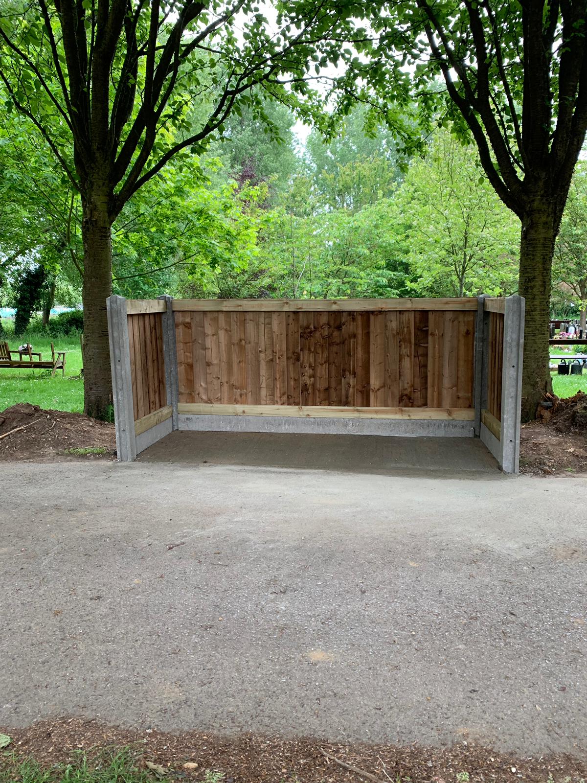 Bin Areas Farm and Country Fencing